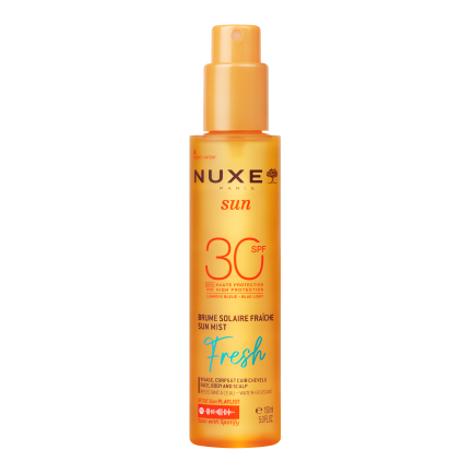 Nuxe Sun SPF30 Fresh Слънцезащитна освежаваща вода 150 ml