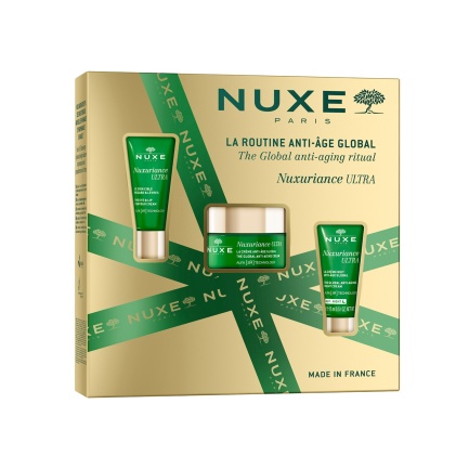 Nuxe Nuxuriance Богат крем + Околоочен крем