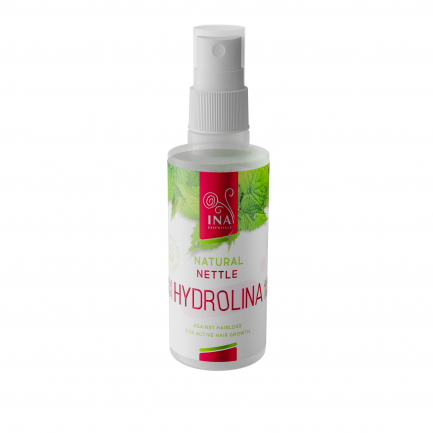 Ina Essentials HYDROLINA™ Вода от Дива Коприва срещу косопад и омазняване 150 ml