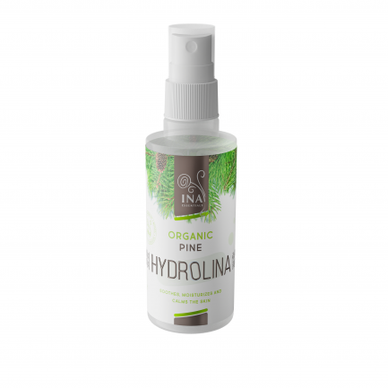 Ina Essentials HYDROLINA™ Вода от Био Бял бор срещу гъбички 150 ml