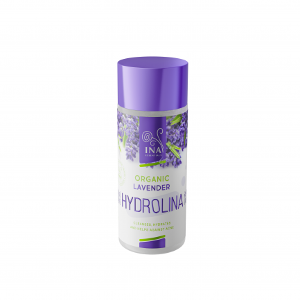 Ina Essentials HYDROLINA™ Био Лавандулова вода срещу акне 150 ml