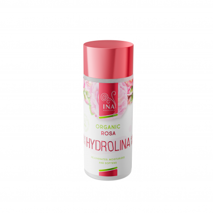 Ina Essentials HYDROLINA™ Био Розова вода за суха и изтощена кожа 150 ml