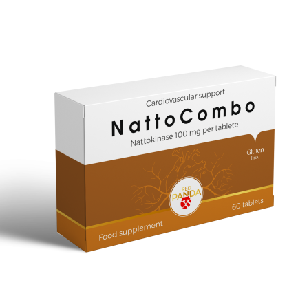 Red Panda NattoCombo х60 капсули