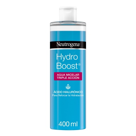 Neutrogena Hydro Boost Мицеларна вода с тройно действие 400 ml