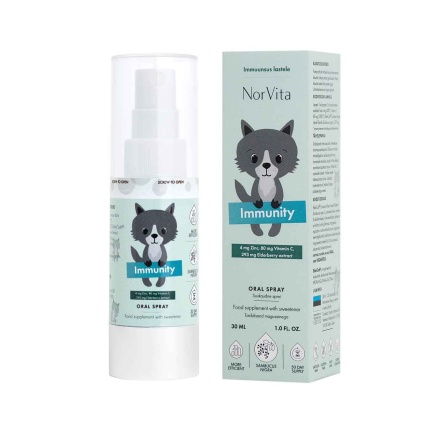 NorVita Детски имунитет Орален спрей 30 ml