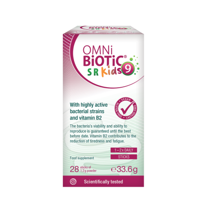 Омни Биотик 9 SR Kids х28 сашета