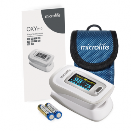 Microlife OXY 210 Пулсоксиметър