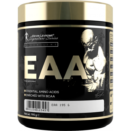 Black Line / EAA / Essential Amino Acids