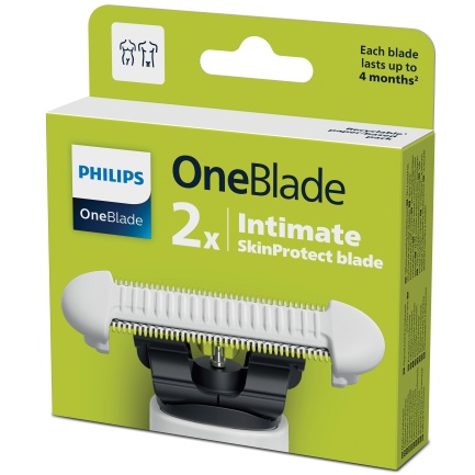 Philips One Blade Резервни ножчета за жени 2бр. QP229/52