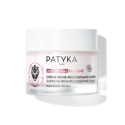 PATYKA Age Global Supreme Уплътняващ крем за суха кожа 50 ml