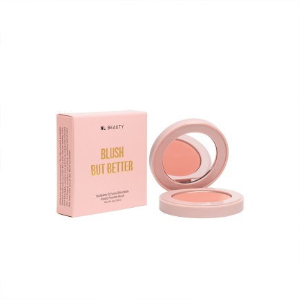 NL Beauty BLUSH BUT BETTER Руж 4 g PEACH