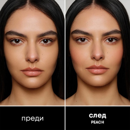 NL Beauty BLUSH BUT BETTER Руж 4 g PEACH