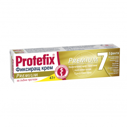 Protefix Premium Фиксиращ крем 47 g
