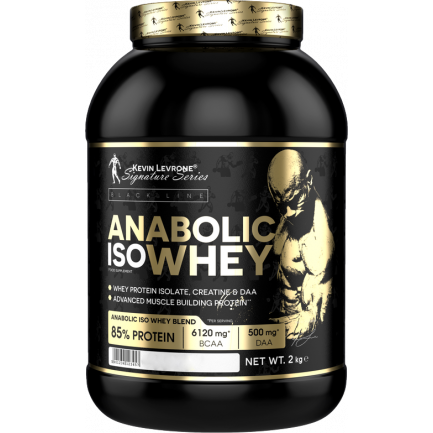 Black Line / Anabolic ISO Whey