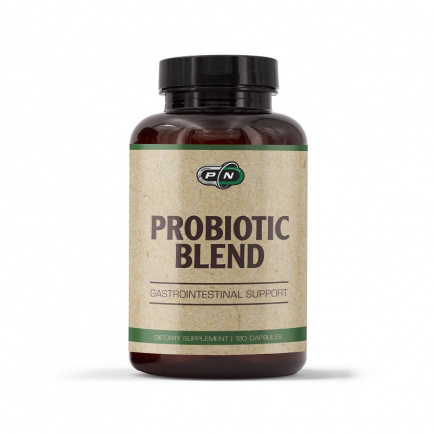 Pure Nutrition - Probiotic Blend - 120 Capsules