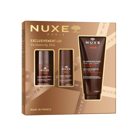 Nuxe Подаръчен комплект Men Essential