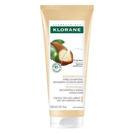 Klorane Балсам за много суха и увредена коса с купуасу 200 ml