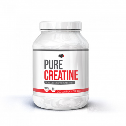 Pure Nutrition - 100% Pure Creatine - 1000 Г