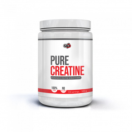 Pure Nutrition - 100% Pure Creatine - 500 Г