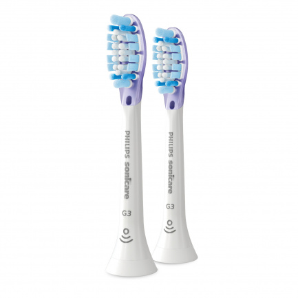 Philips Sonicare накрайник за ел. четка за зъби, 2бр. Gum Care HX9052/17