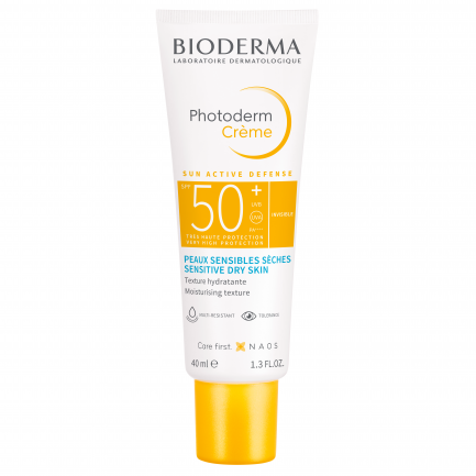 Bioderma Photoderm SPF50+ Слънцезащитен крем за лице 40 ml