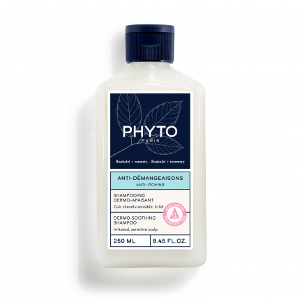 Phyto Solution Шампоан против сърбящ скалп 250 ml