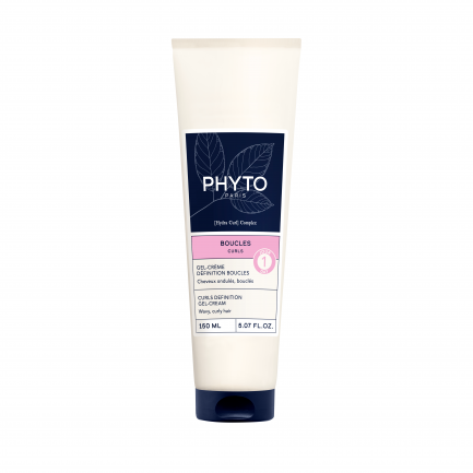 Phyto CURLS Моделиращ гел-крем за къдрава коса 150 ml