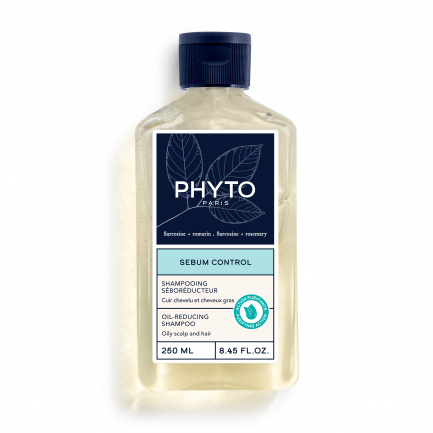 Phyto Solution Регулираращ шампоан против омазняване 250 ml