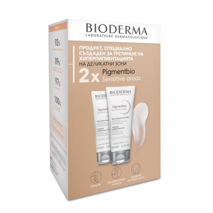 Bioderma Pigmentbio Програма за сияен тен и гладка кожа