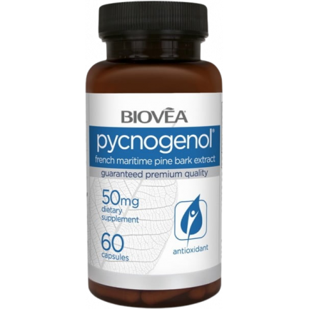 Pycnogenol 50 mg