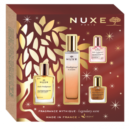 Nuxe Подаръчен комплект Parfum Prodigieux