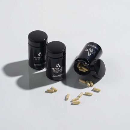 Alpha Life Sciences Кверцетин ПЛЮС х60 капсули
