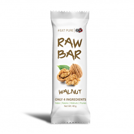 Pure Nutrition - Raw Bar - 40 Грама