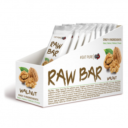 Pure Nutrition - Raw Bar - 40 Грама