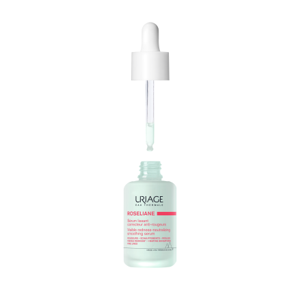 Uriage Roseliane Изглаждащ серум против зачервяване 30 ml