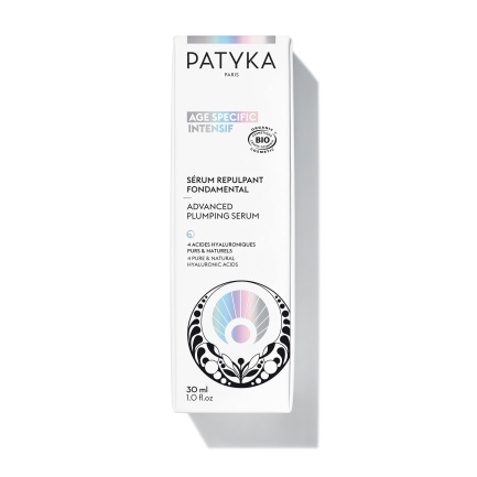 PATYKA Age Specific Intensif Усъвършенстващ изпълващ серум 30 ml