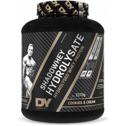 ShadoWhey Hydrolysate | Anabolic Protein