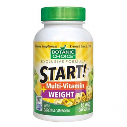 START! Multi-Vitamin + Weight