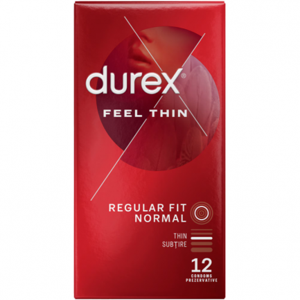 Durex Thin Feel Презервативи х12 броя