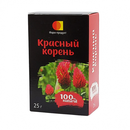 Фарм-Продукт Червен корен (смлян) 25 g