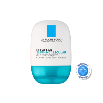 La Roche-Posay EFFACLAR Supramolecular Гел за корекция на порите 40 ml