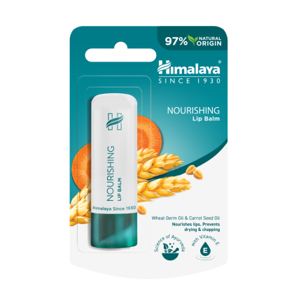 Himalaya Подхранващ балсам за устни 4.5 g
