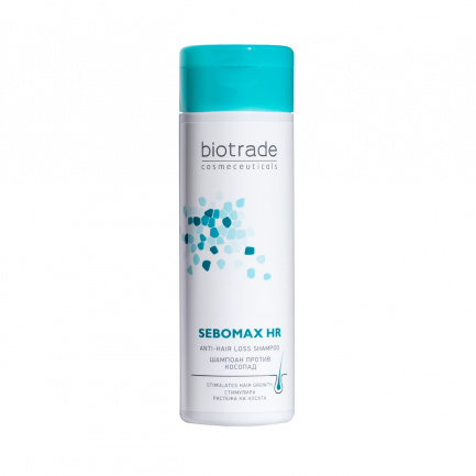 biotrade Sebomax HR Шампоан против косопад 200 ml