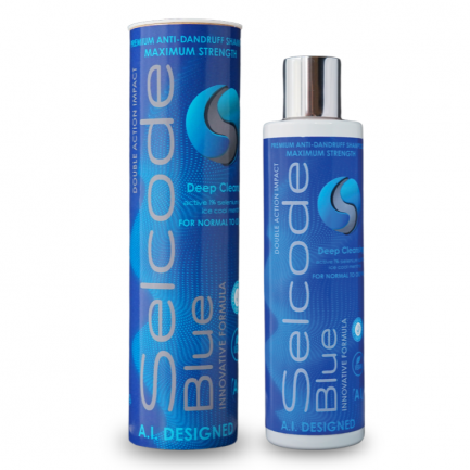 Selcode® A.I. Блу+ Двойно Действие 200 ml