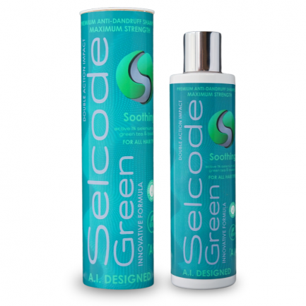 Selcode® A.I. Грийн+ Двойно Действие 200 ml