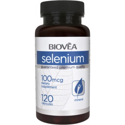 Selenium 100 mcg