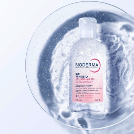 Bioderma Sensibio AR+ Мицеларен гел 250 ml