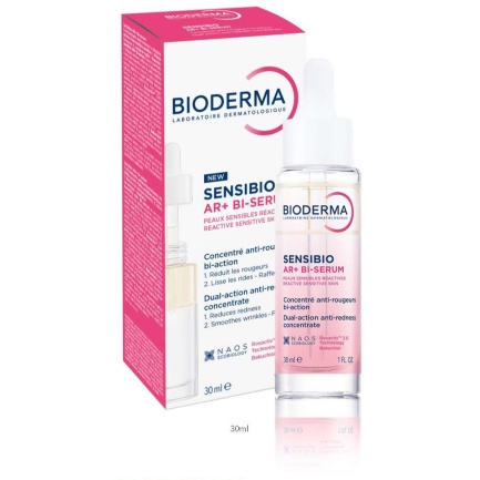 Bioderma Sensibio AR+ Двуфазен серум 30 ml