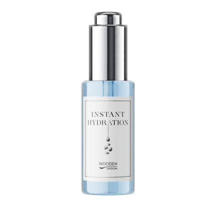 Wooden Spoon Серум за лице HYDRATION 50 ml