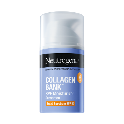 Neutrogena Collagen Bank SPF30 Хидратиращ крем с колаген 50 ml